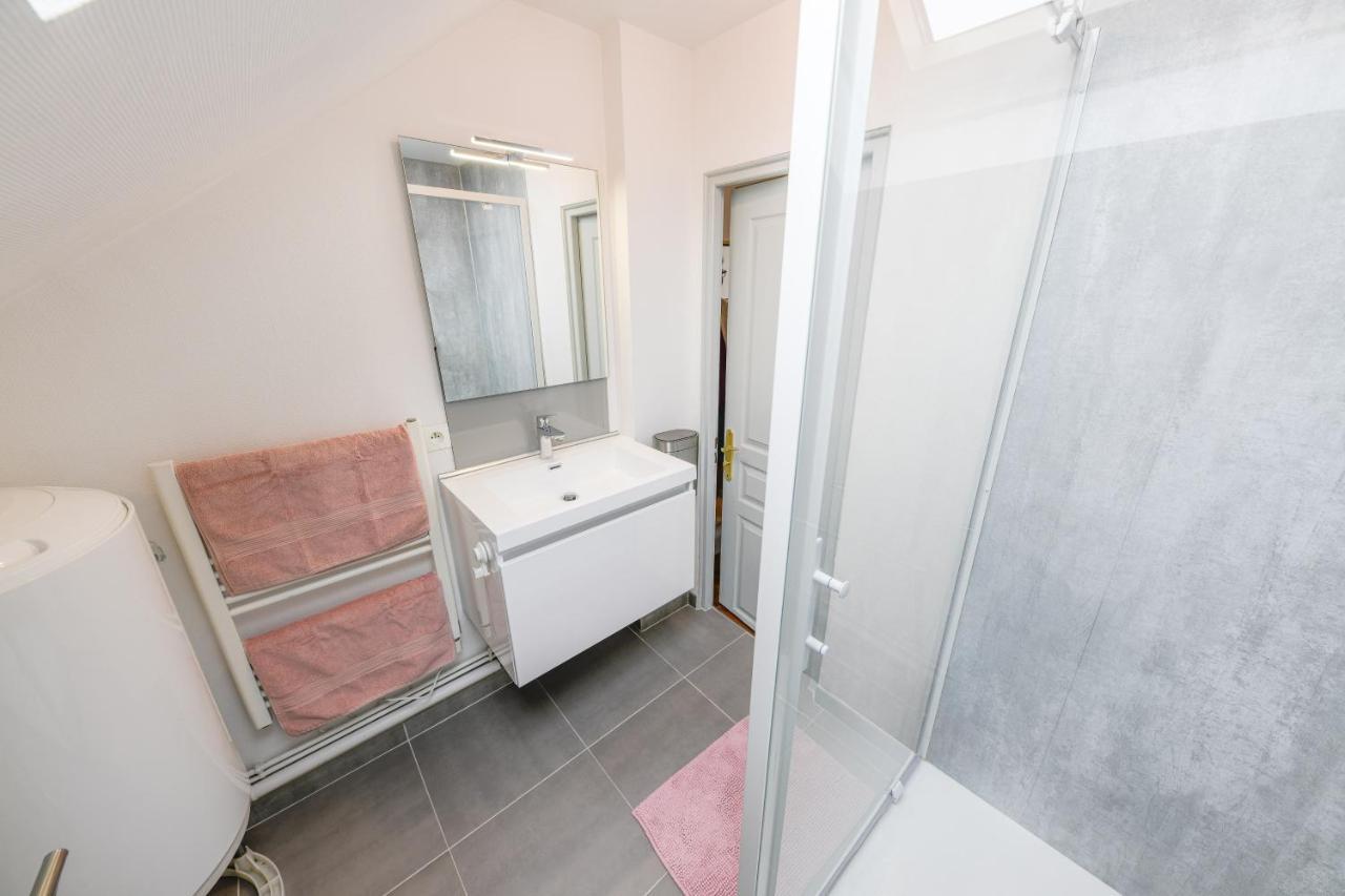 Le Colette - Parking Prive Apartment Troyes Exterior photo