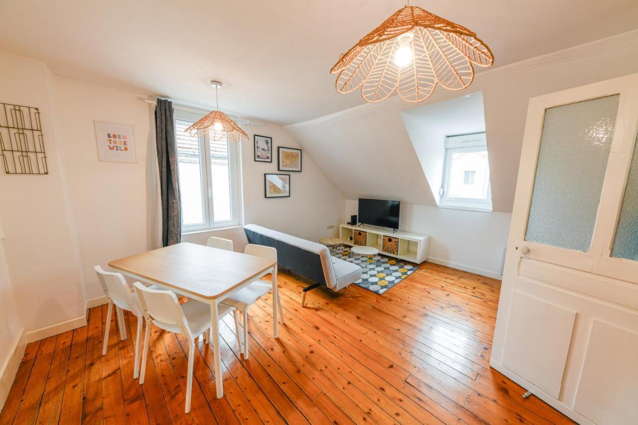 Le Colette - Parking Prive Apartment Troyes Exterior photo