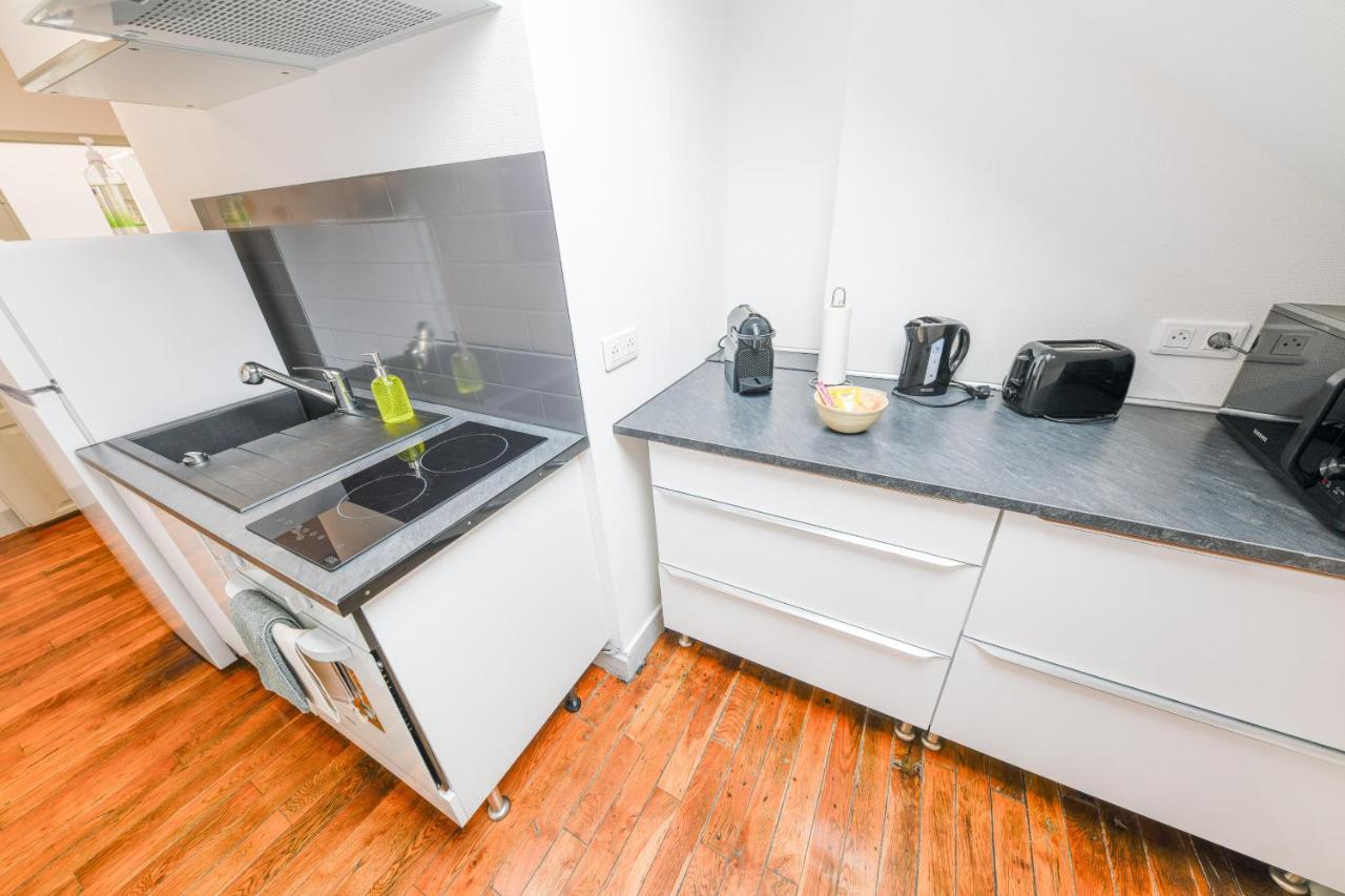 Le Colette - Parking Prive Apartment Troyes Exterior photo